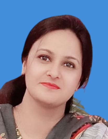 Ms. Mehreen Zuhair Lotiya