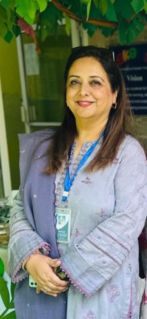 Ms.Naghmana Masud
