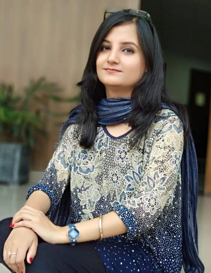 Ms. Sana Khursheed