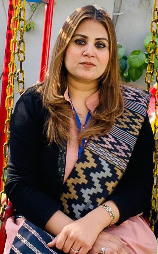 Ms. Sonia Ghafar