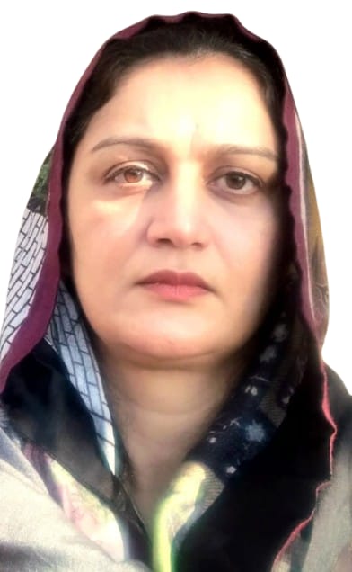 Ms Munazza Yasmin