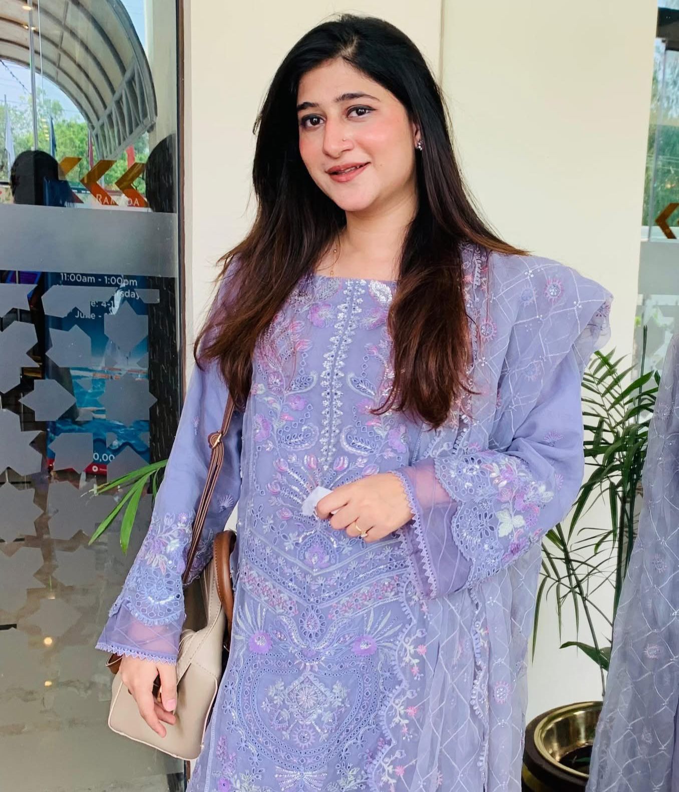 Ms Shiza Karim