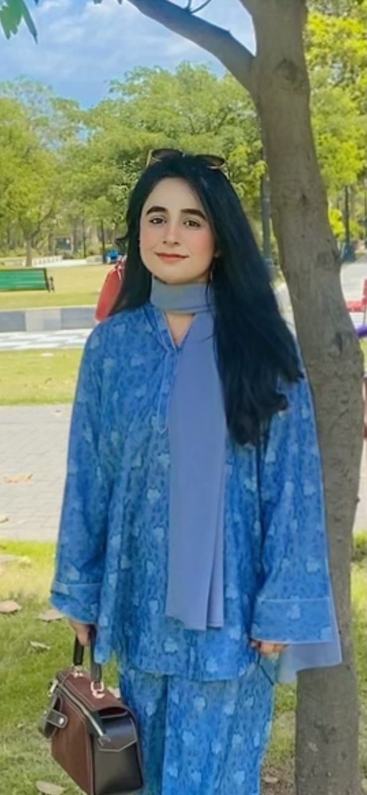 Ms. Faiza Jahanzaib