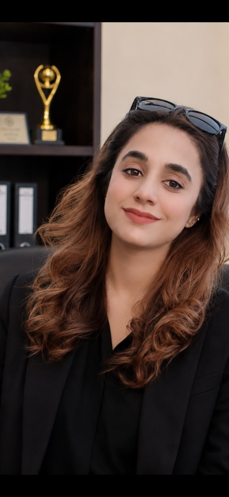 Ms. Faiza Jahanzaib