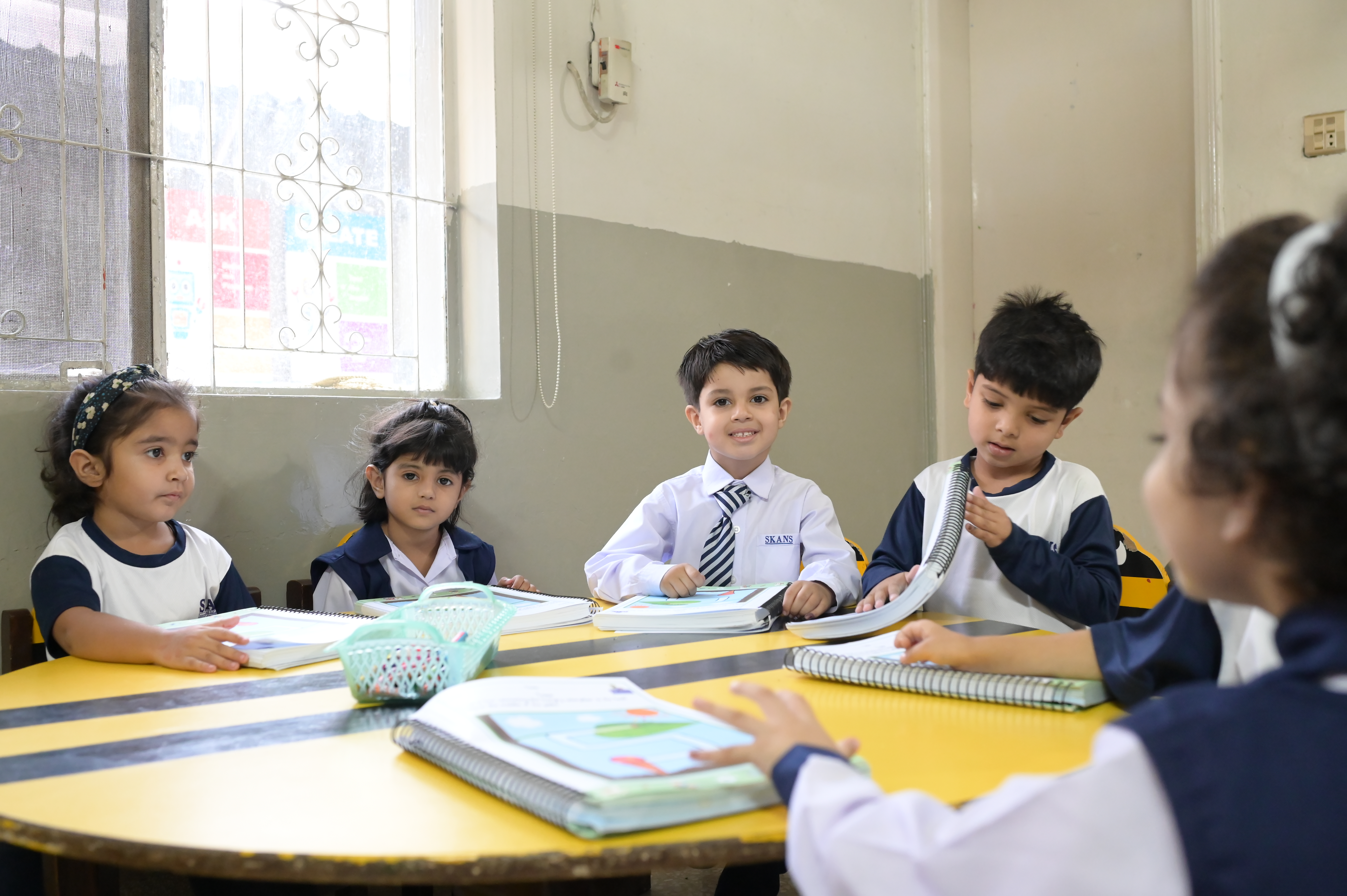 Class 1 - 2